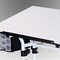 Martin Universal Design® Creation Station Hobby Table, White Melamine Top